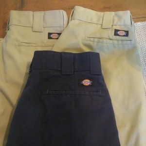Mens Dickies pants
